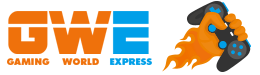 Gaming World Express Logo