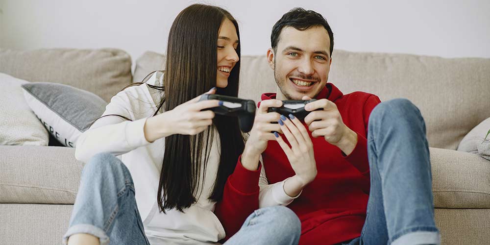 best xbox one games to play with girlfriend