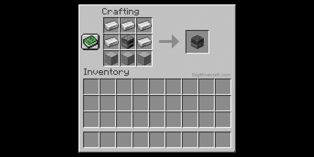 How to Make Minecraft Blast Furnace: A Complete Guide in 2020 - GWE