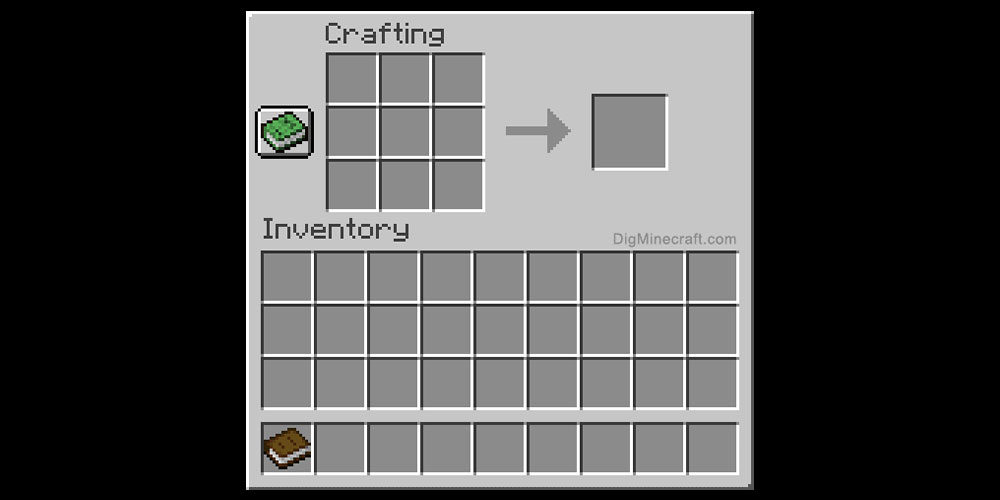 how-to-make-a-book-minecraft