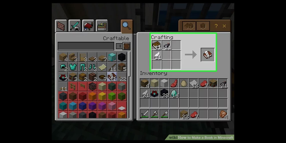 minecraft-crafting-guide